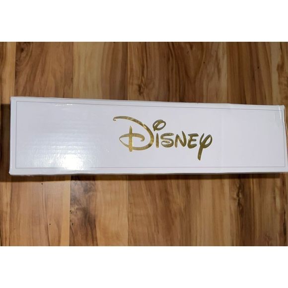 Disney Minnie Mouse Bow Red & White 12.5” Light Neon Desk Sign with Base NIB - Picture 6 of 9